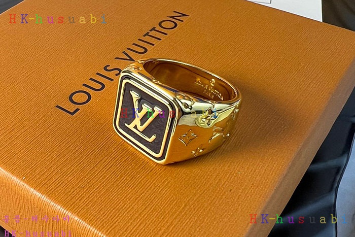 NEW 루이비통 반지 신상 LV 955824