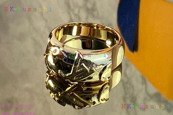 NEW 루이비통 반지 신상 LV 955828