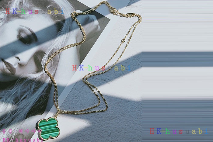 NEW 반클리에 앤 아펠 목걸이 신상  V 3027705