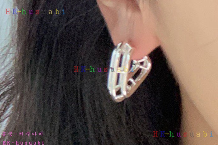 NEW 보테가베네타 귀걸이 신상  BV 958007