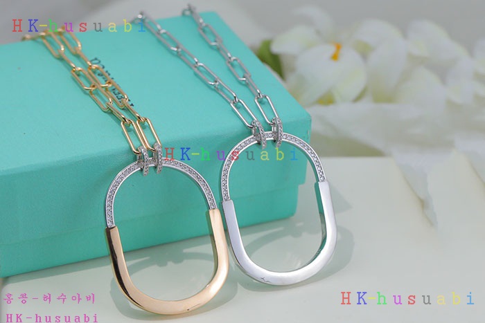 NEW 티파니앤코 목걸이 신상 T 205001