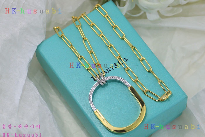 NEW 티파니앤코 목걸이 신상 T 205001