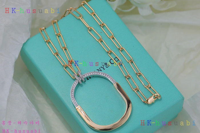 NEW 티파니앤코 목걸이 신상 T 205001