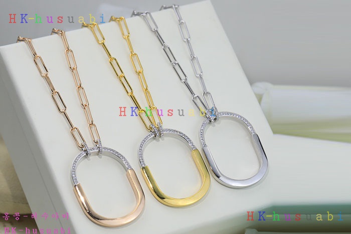 NEW 티파니앤코 목걸이 신상 T 205001