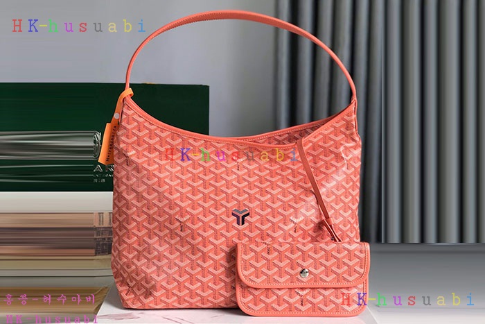 ★미러급★고야드 하트 보헴 호보 백 PM G 5332501-7