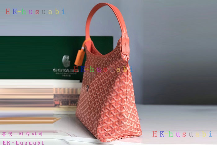 ★미러급★고야드 하트 보헴 호보 백 PM G 5332501-7