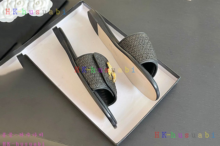 NEW 샤넬 샌들 신상 C 1665012