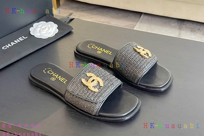 NEW 샤넬 샌들 신상 C 1665012