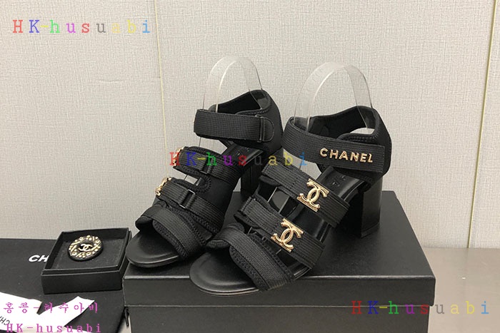 NEW 샤넬 샌들 신상 C 1669902