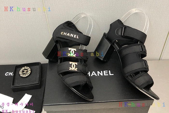 NEW 샤넬 샌들 신상 C 1669902