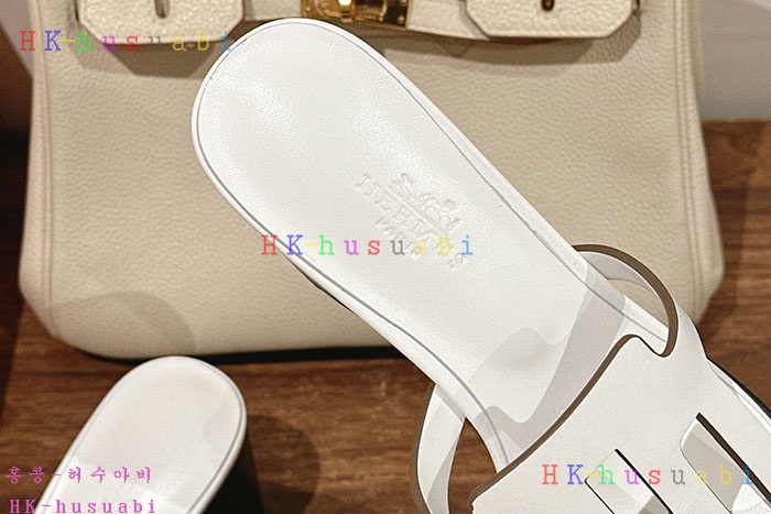 NEW 에르메스 신발 신상 H 447140