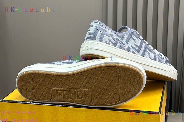NEW 펜디 신발 신상 FD 558005