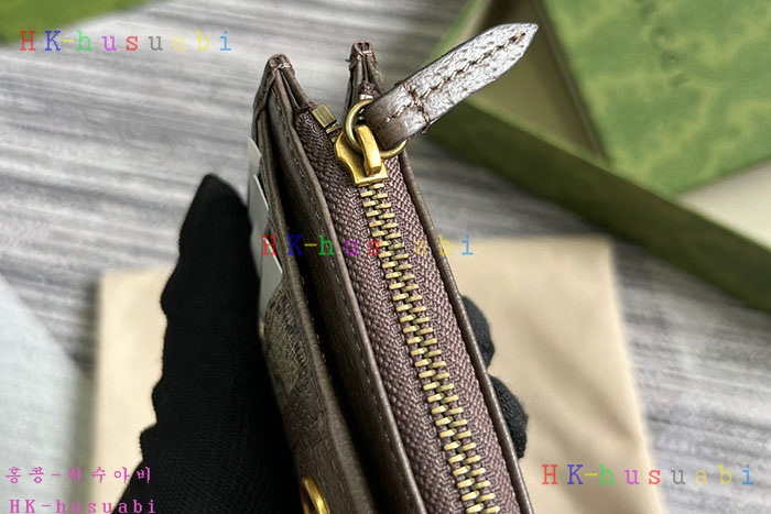 ★미러급★구찌 카드지갑  597608