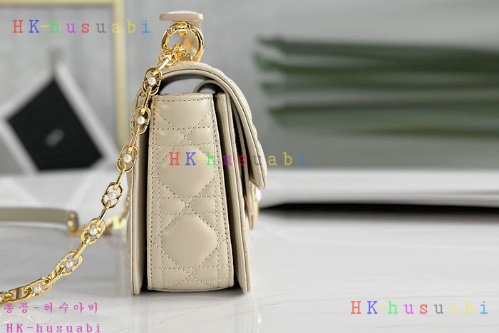 ★미러급★디올 Dior Jolie 스몰 탑 핸들 백 M9271-3
