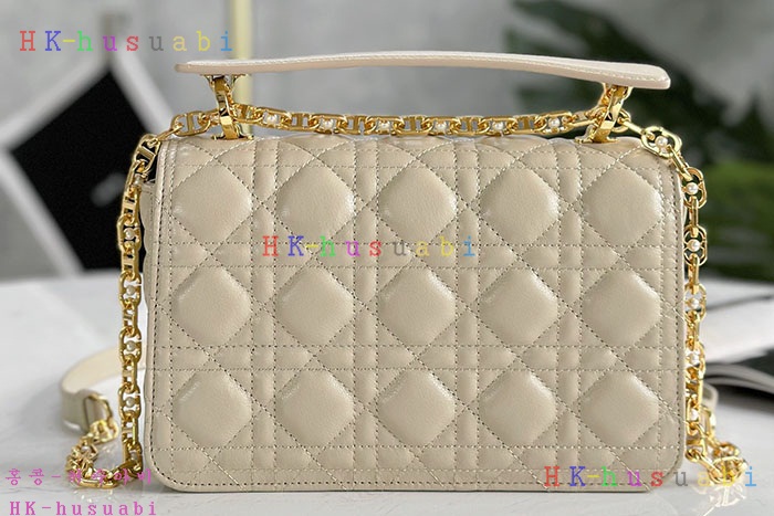 ★미러급★디올 Dior Jolie 스몰 탑 핸들 백 M9271-3