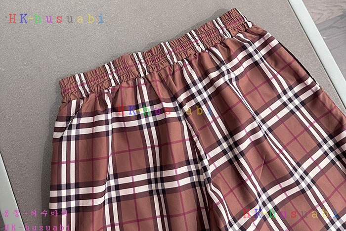 NEW 버버리 반바지 신상 BB 1225015