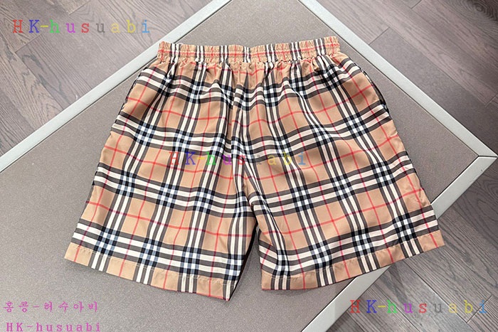 NEW 버버리 반바지 신상 BB 1225018