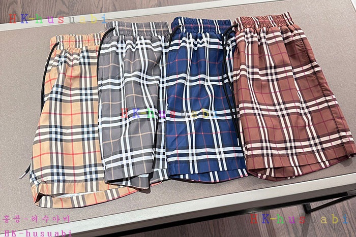NEW 버버리 반바지 신상 BB 1225018