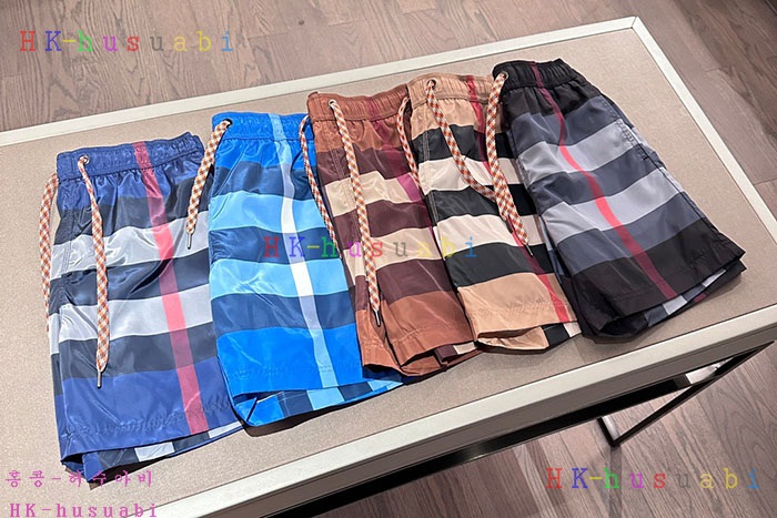 NEW 버버리 반바지 신상 BB 1225021