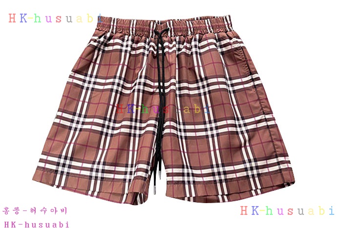 NEW 버버리 반바지 신상 BB 1225015
