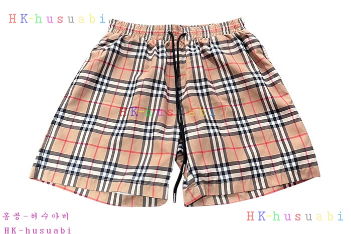 NEW 버버리 반바지 신상 BB 1225018