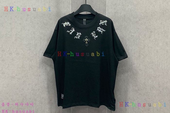 NEW 크롬하츠 반팔티 신상 C 8885421