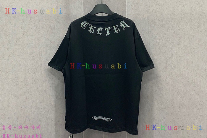 NEW 크롬하츠 반팔티 신상 C 8885421