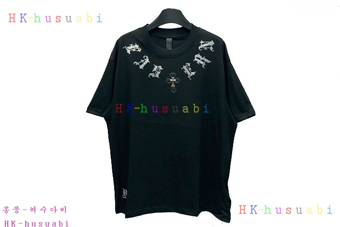 NEW 크롬하츠 반팔티 신상 C 8885421
