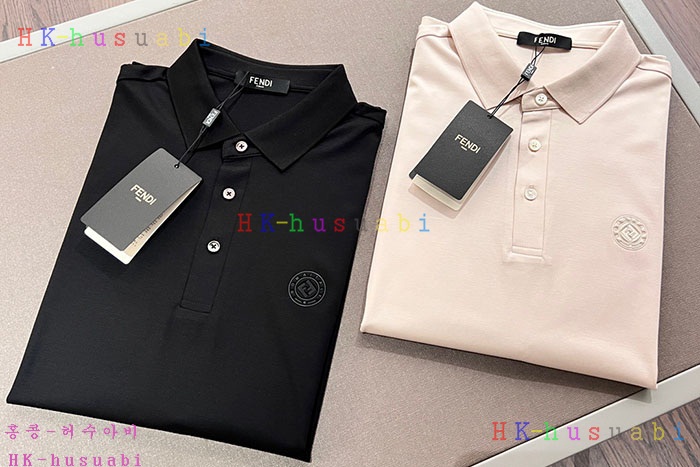 NEW 펜디 반팔티 신상 F 622512