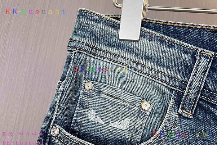 NEW 펜디 바지 신상 F 622516