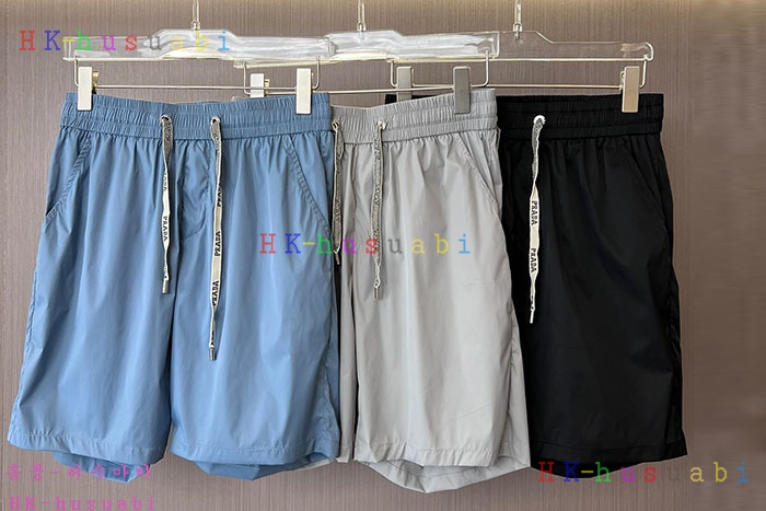 NEW 프라다 반바지 신상 P 190702