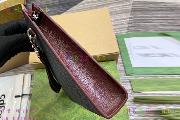 ★미러급★구찌 GG 디테일 파우치 768255-3