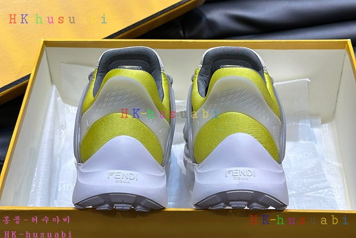 NEW 펜디 스니커즈 신상 FD 199206