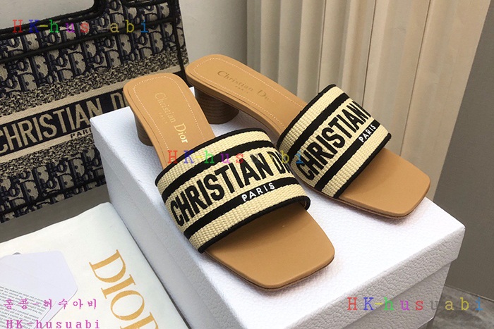 NEW 디올 샌들 신상 DR 595505