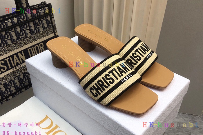 NEW 디올 샌들 신상 DR 595505