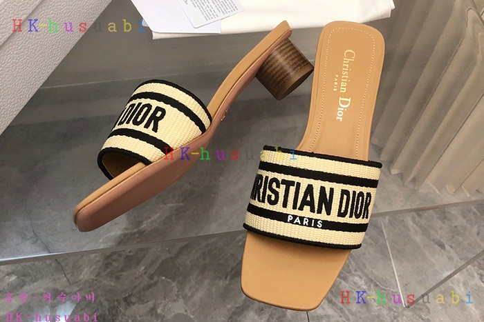 NEW 디올 샌들 신상 DR 595505
