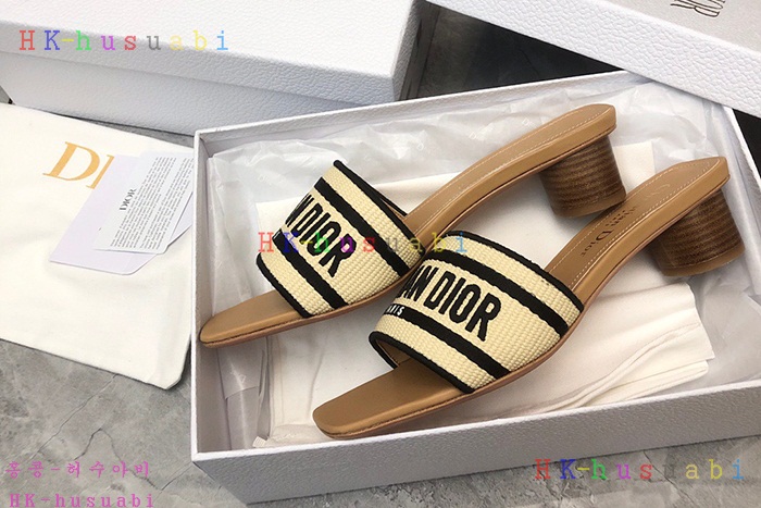 NEW 디올 샌들 신상 DR 595505