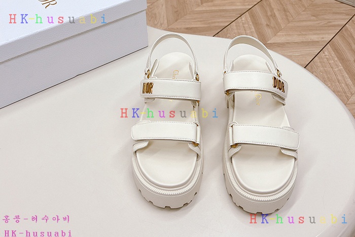 NEW 디올 샌들 신상 DR 388810
