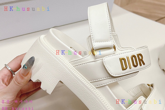 NEW 디올 샌들 신상 DR 388810