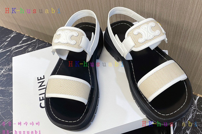 NEW 셀린느 샌들 신상 C 650009
