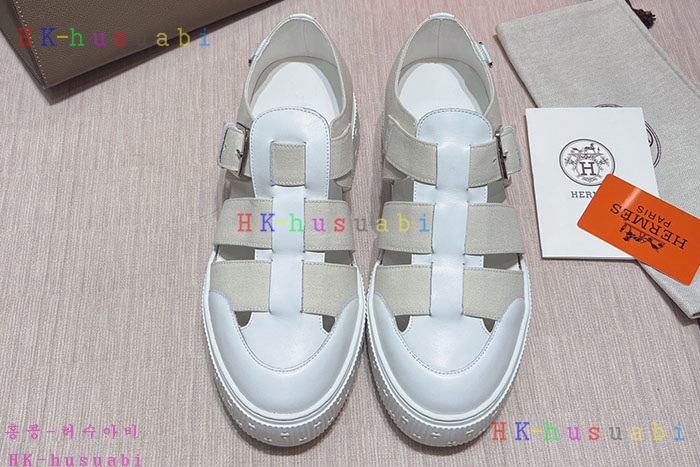 NEW 에르메스 신발 신상 H 599110
