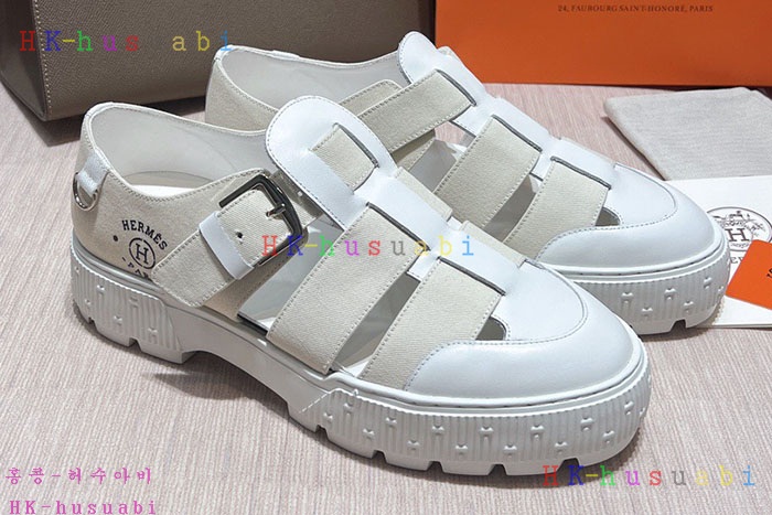 NEW 에르메스 신발 신상 H 599110