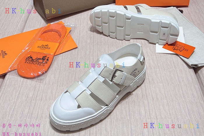 NEW 에르메스 신발 신상 H 599110