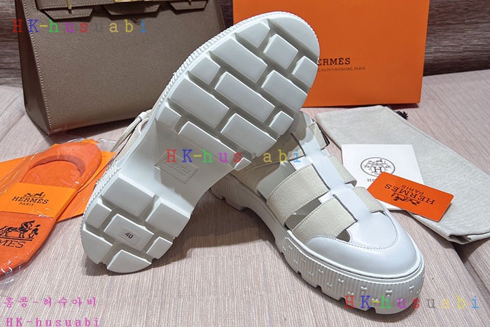 NEW 에르메스 신발 신상 H 599110