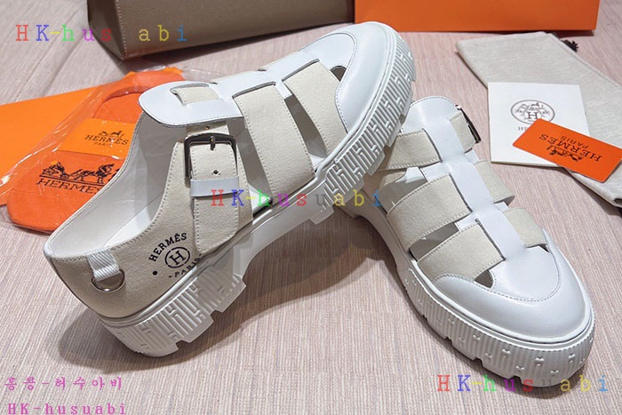 NEW 에르메스 신발 신상 H 599110