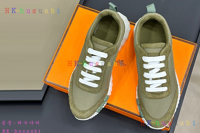 NEW 에르메스 스니커즈 신상 H 522521