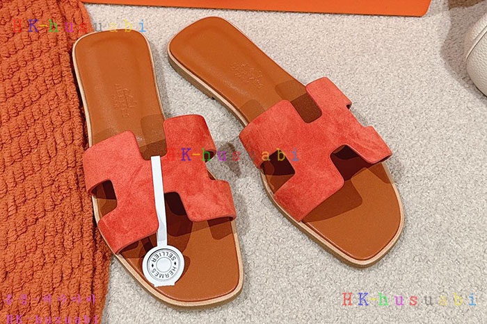 NEW 에르메스 샌들 신상 H 522517