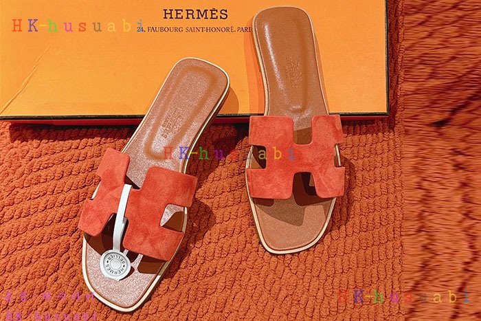 NEW 에르메스 샌들 신상 H 522517