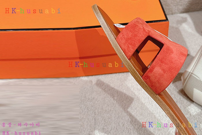 NEW 에르메스 샌들 신상 H 522517