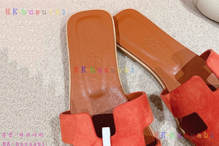 NEW 에르메스 샌들 신상 H 522517